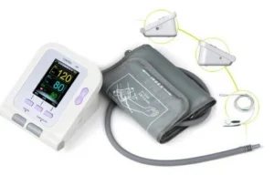 Arm Blood Pressure Monitor