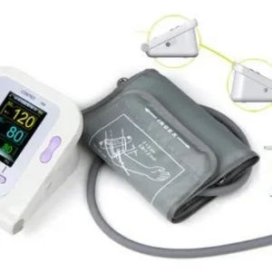 Arm Blood Pressure Monitor