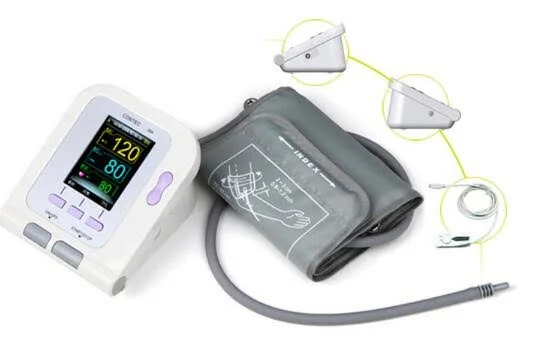 Arm Blood Pressure Monitor