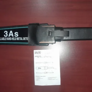 Highly Reliable Hand Held Metal Detector