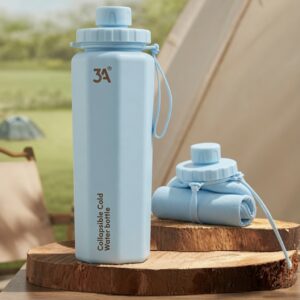 Collapsible Cold Water Bottle