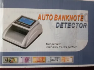 Currency Detector